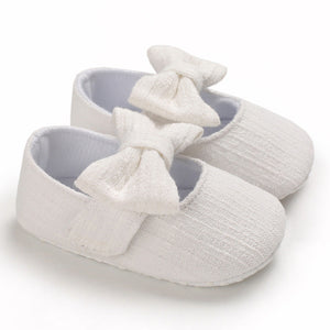 Wool Baby Knitted Bow Baby Shoes: The Perfect Choice for Your Little One
