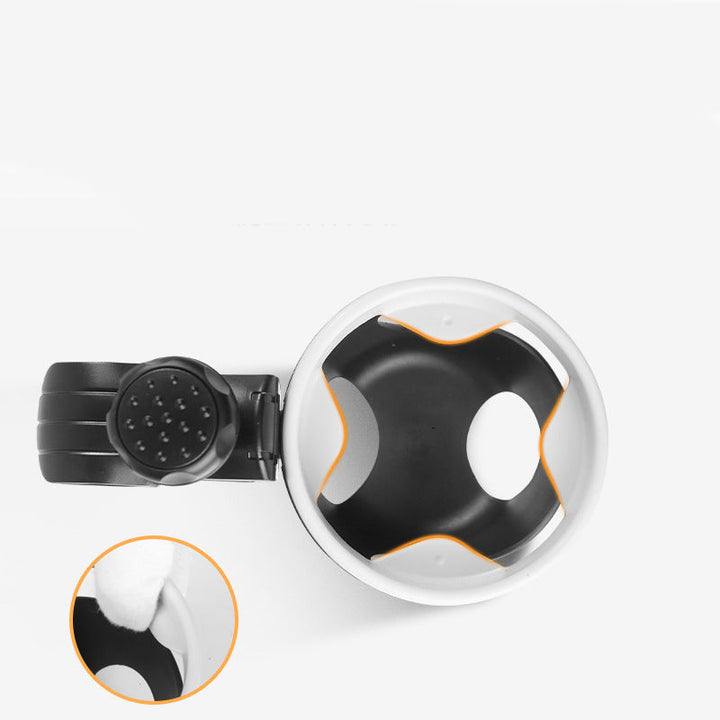 Why Every Parent Needs the Baby Stroller Bottle Holder Rack