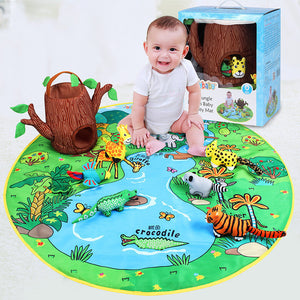 The Essential Baby Play Blanket for Early Education