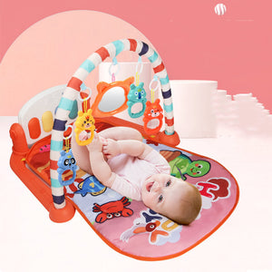 Why the Baby Pedals Fitness Racks Piano Toys are a Must-Have for Your Little One